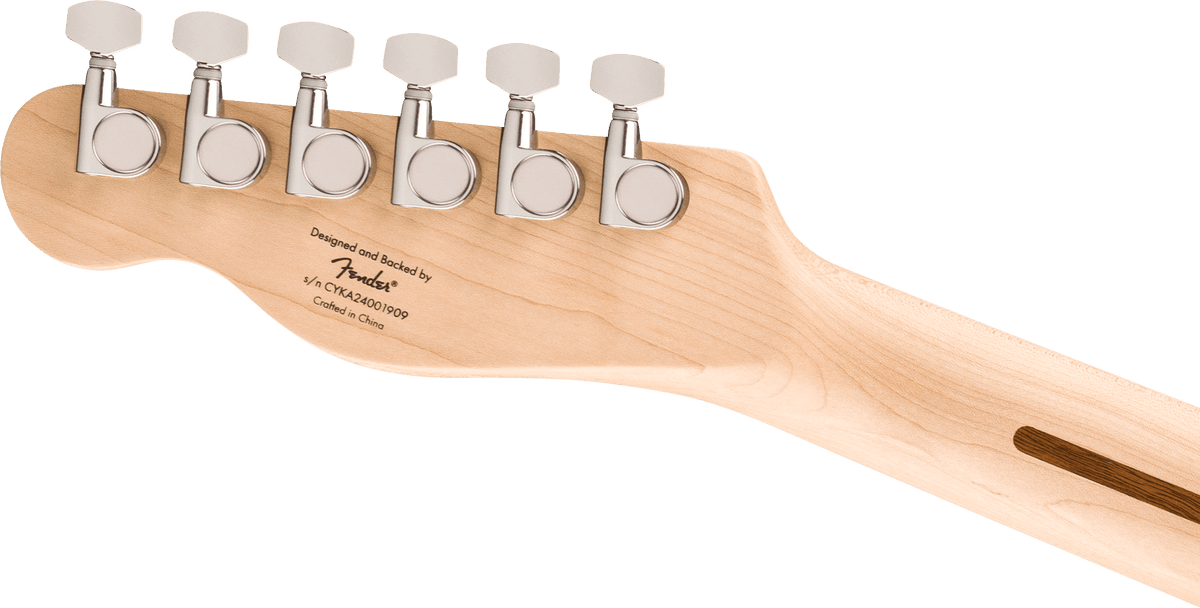 Squier Affinity Series Telecaster FMT SH