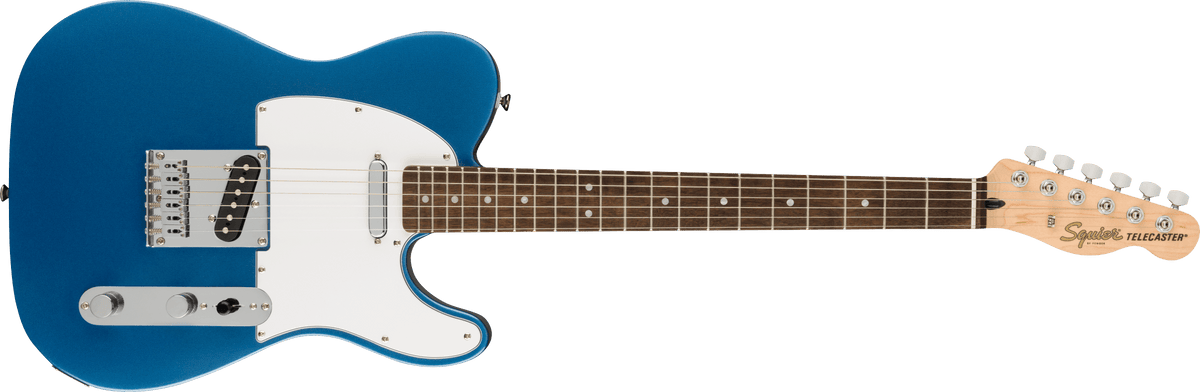 Squier Affinity Series Telecaster, front view