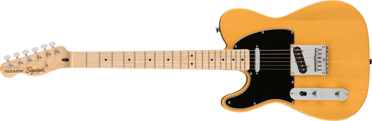 Squier Affinity Series Telecaster Left-Handed