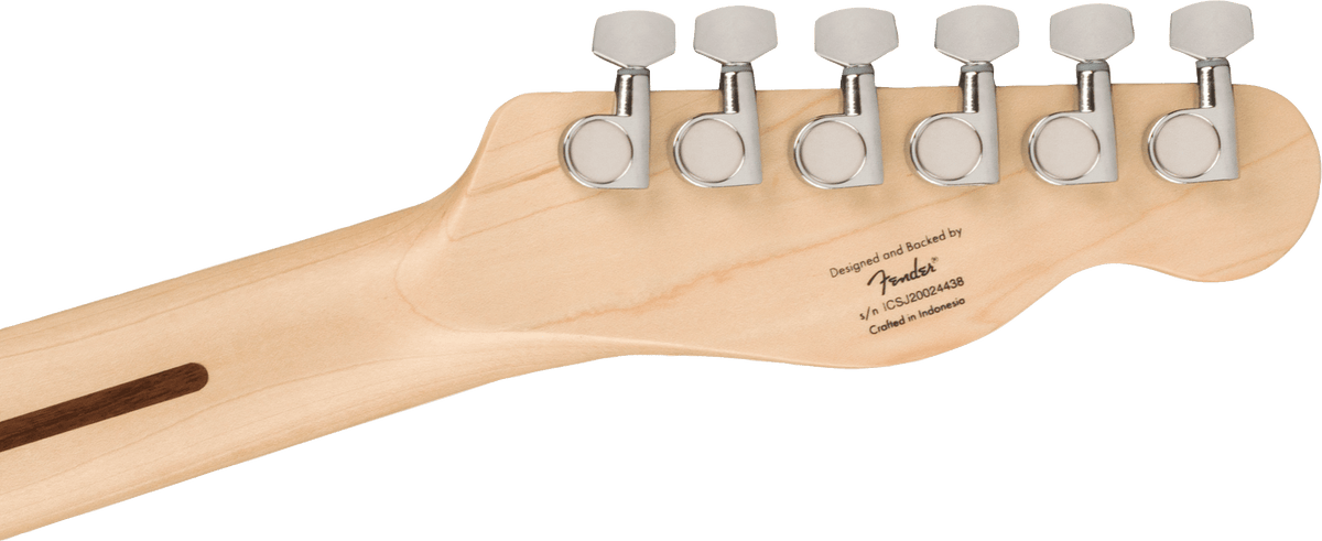 Squier Affinity Series Telecaster Left-Handed