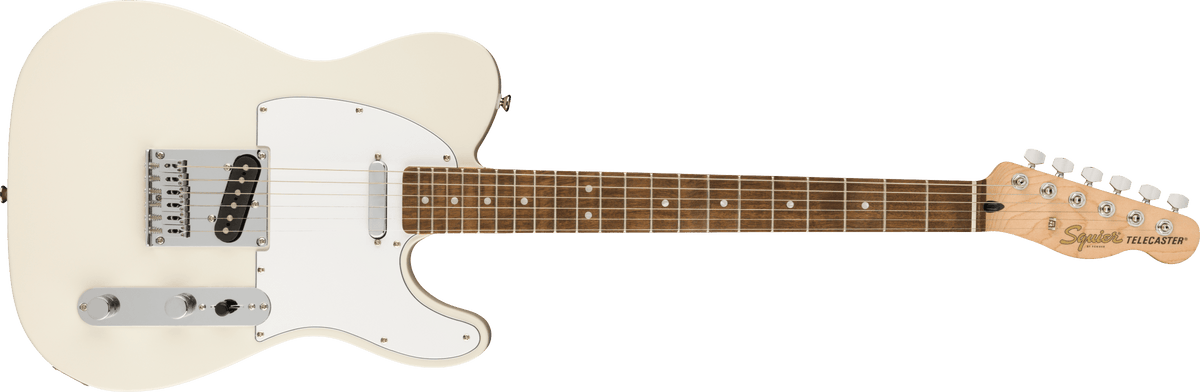 Squier Affinity Series Telecaster, front view