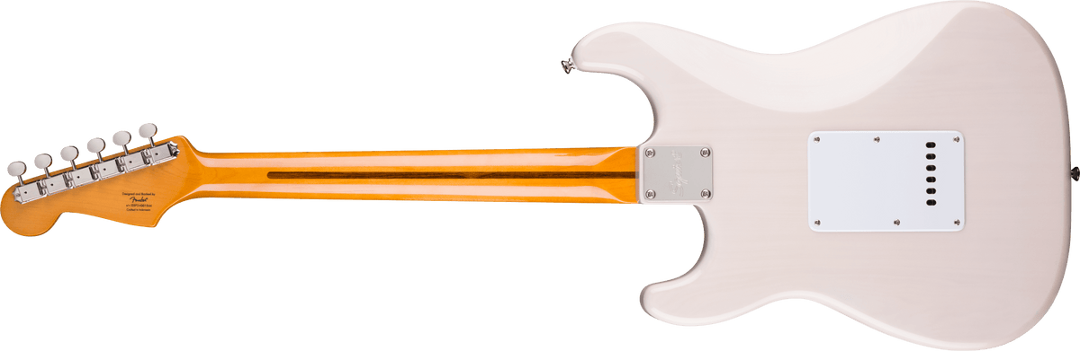 Squier Classic Vibe '50s Stratocaster, back view