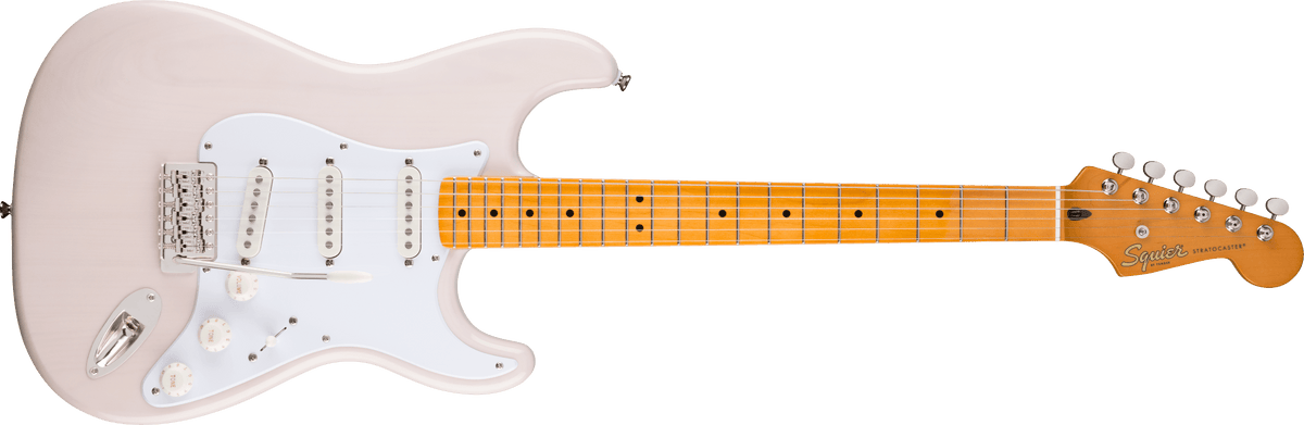 Squier Classic Vibe '50s Stratocaster, front view