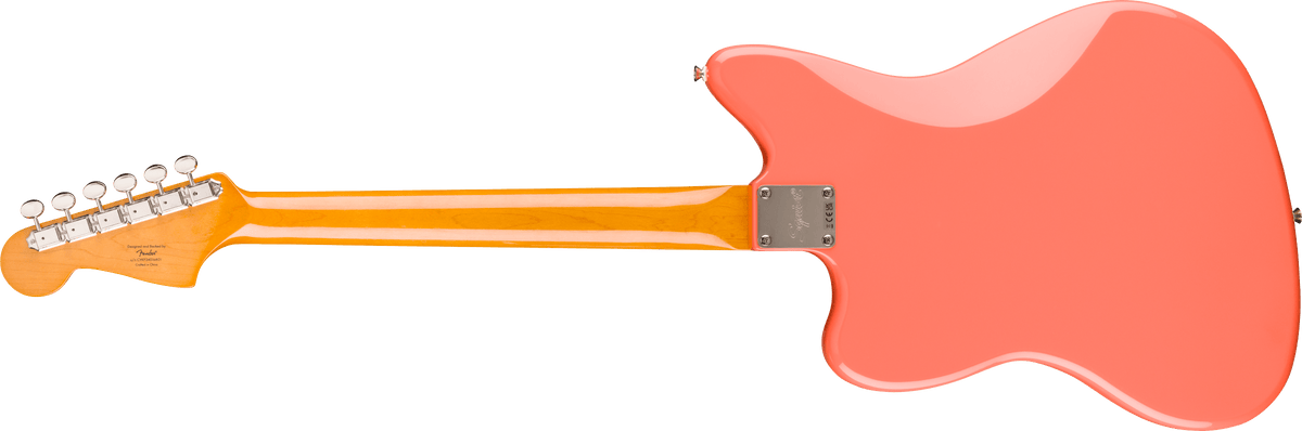 Squier Classic Vibe '60s Jazzmaster, back view