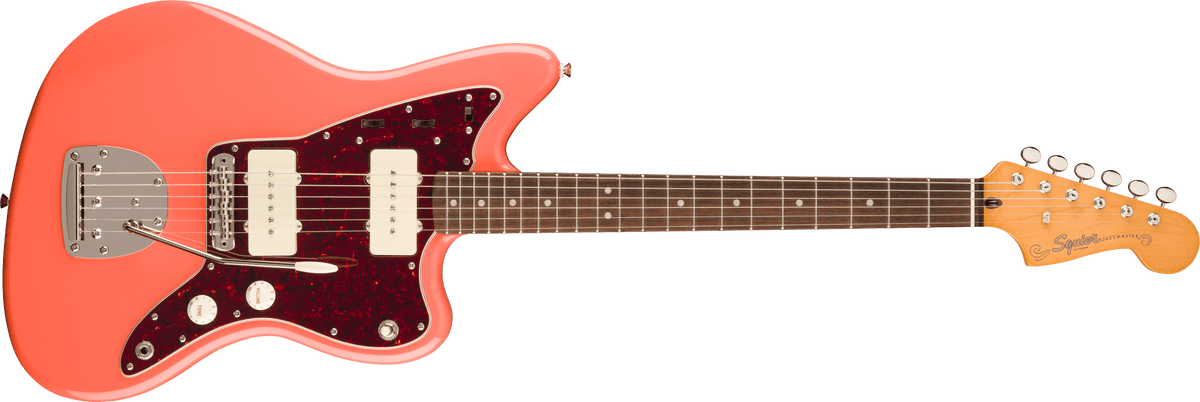 Squier Classic Vibe '60s Jazzmaster, front view