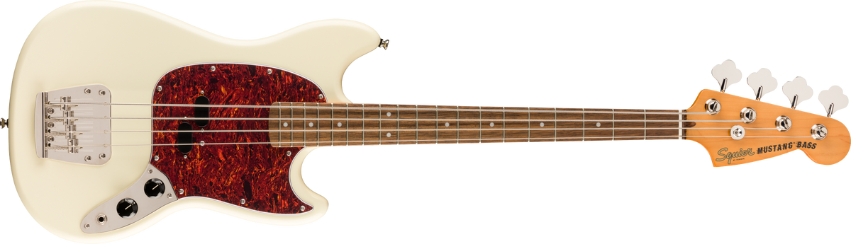 Squier Classic Vibe '60s Mustang Bass