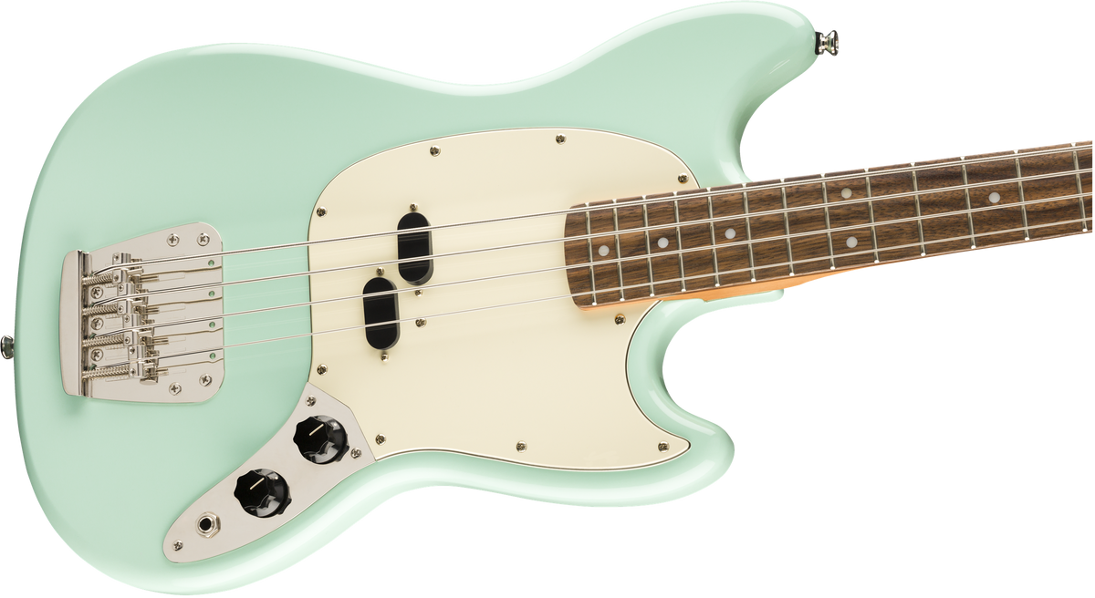 Squier Classic Vibe '60s Mustang Bass