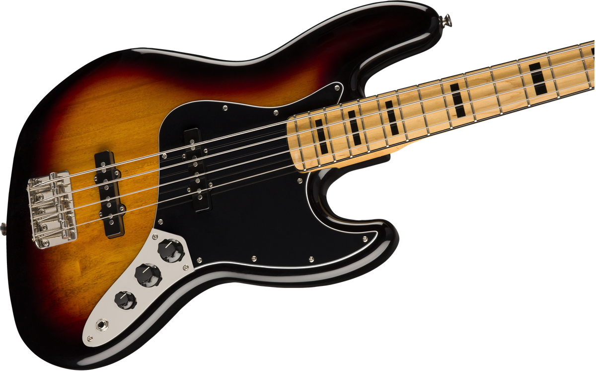 Squier Classic Vibe '70s Jazz Bass