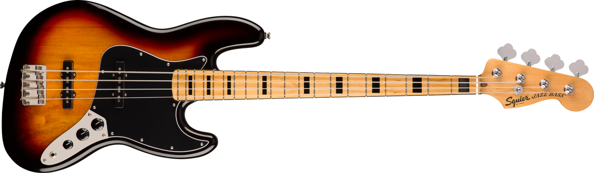 Squier Classic Vibe '70s Jazz Bass