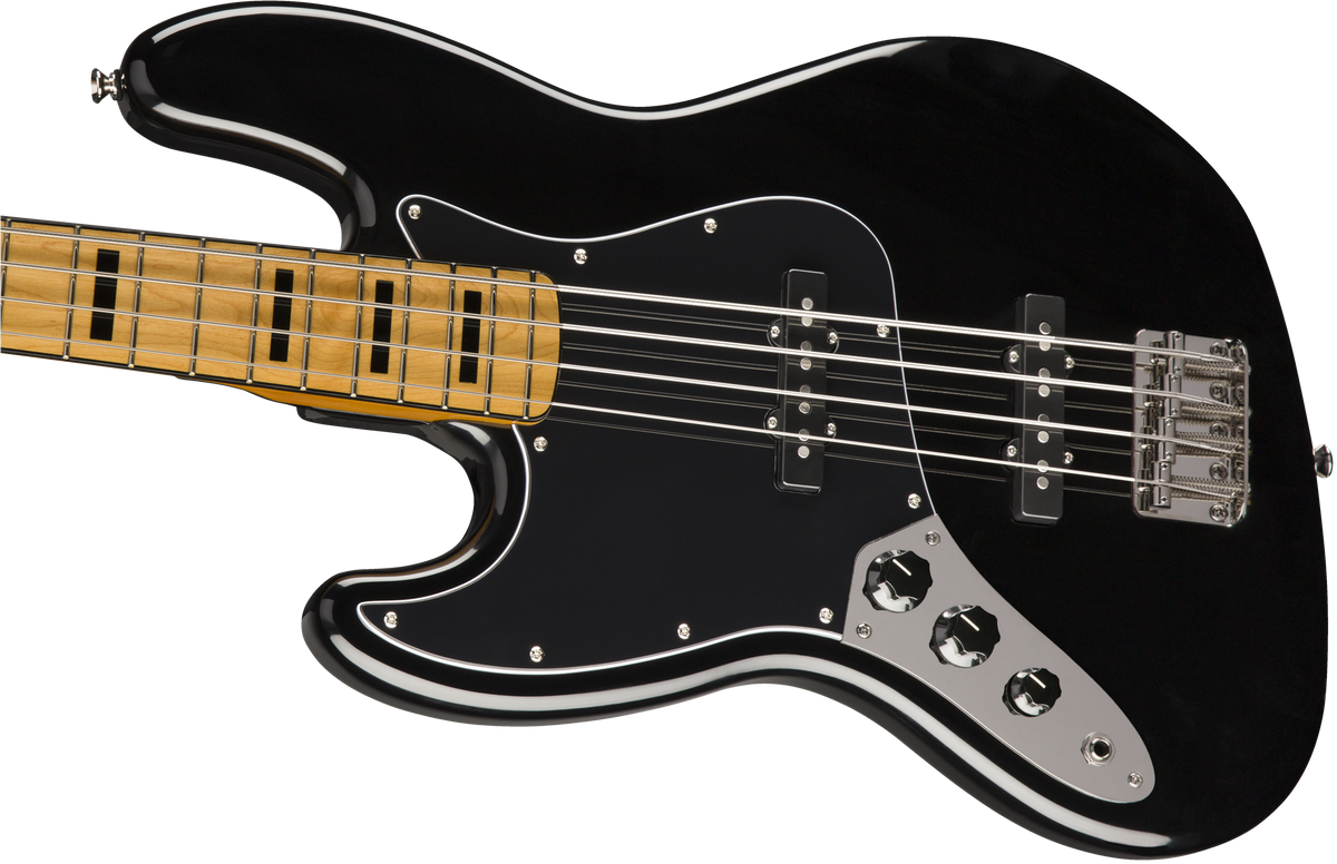 Squier Classic Vibe '70s Jazz Bass, Left-Handed