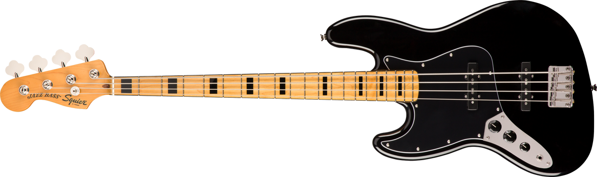 Squier Classic Vibe '70s Jazz Bass, Left-Handed