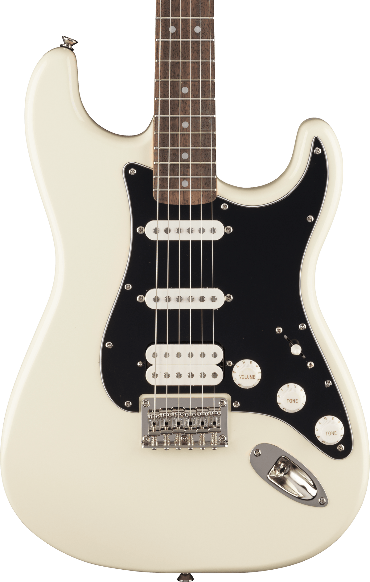 Squier Classic Vibe '70s Stratocaster HT HSS, fingerboard detail