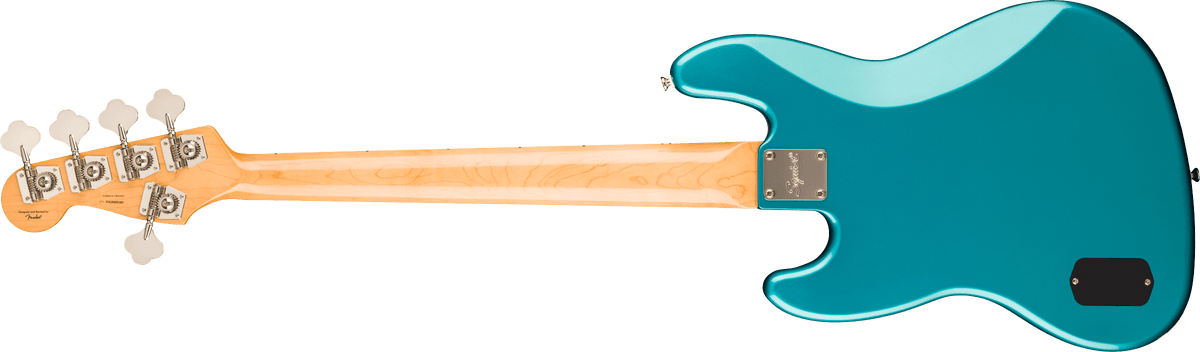Squier Classic Vibe Active '70s Jazz Bass V