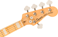 Squier Classic Vibe Active '70s Jazz Bass V