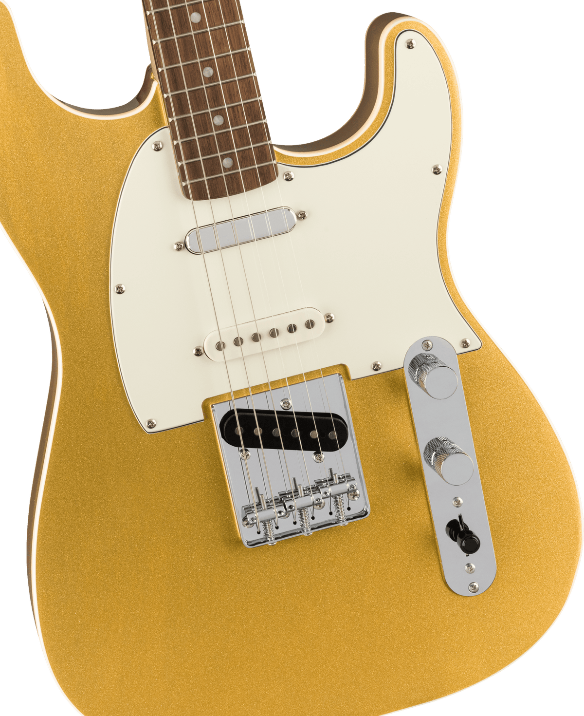 Squier Paranormal Custom Nashville Stratocaster