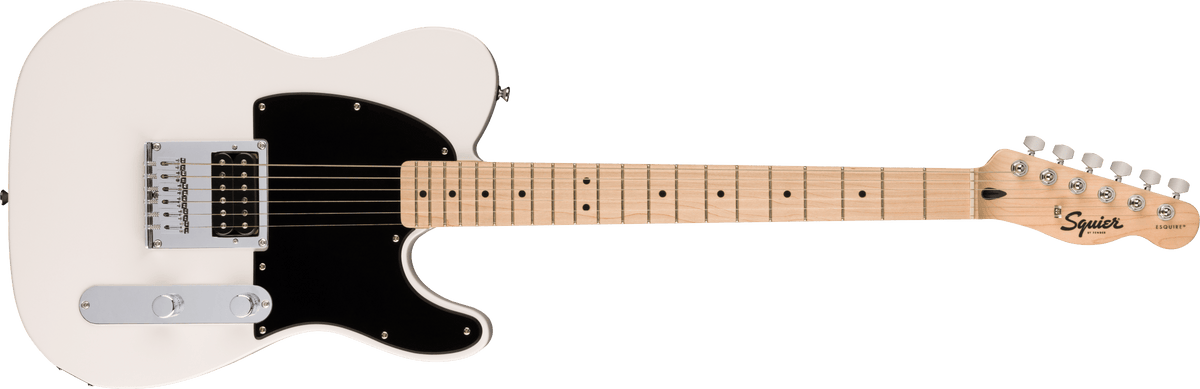 Squier Sonic Esquire H, front view
