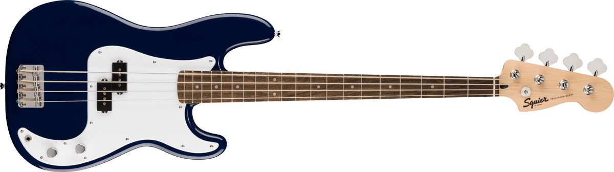 Squier Sonic Precision Bass, front view