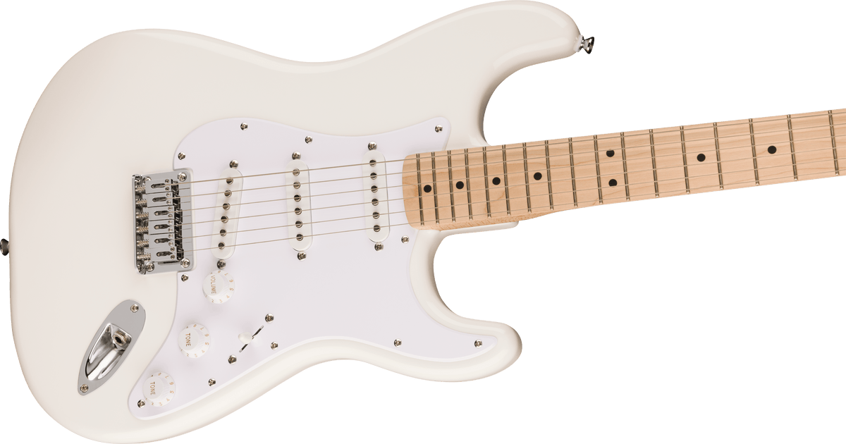 Squier Sonic Stratocaster HT, body detail