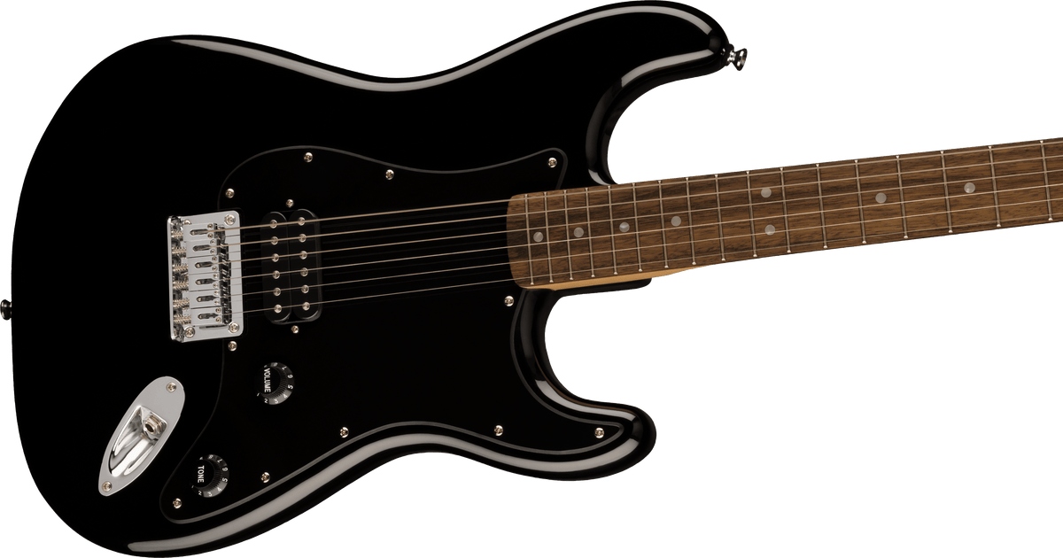 Squier Sonic Stratocaster HT H, body detail