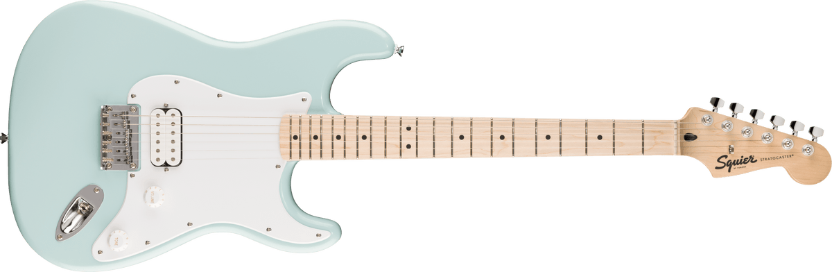 Squier Sonic Stratocaster HT H, front view