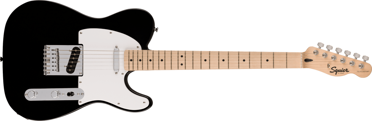 Squier Sonic Telecaster, front view