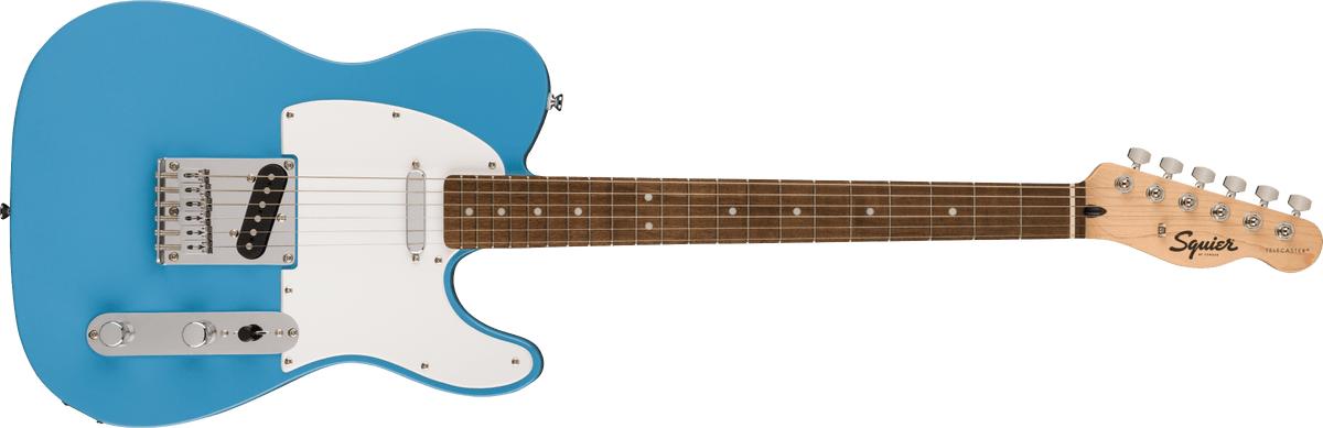 Squier Sonic Telecaster, front view
