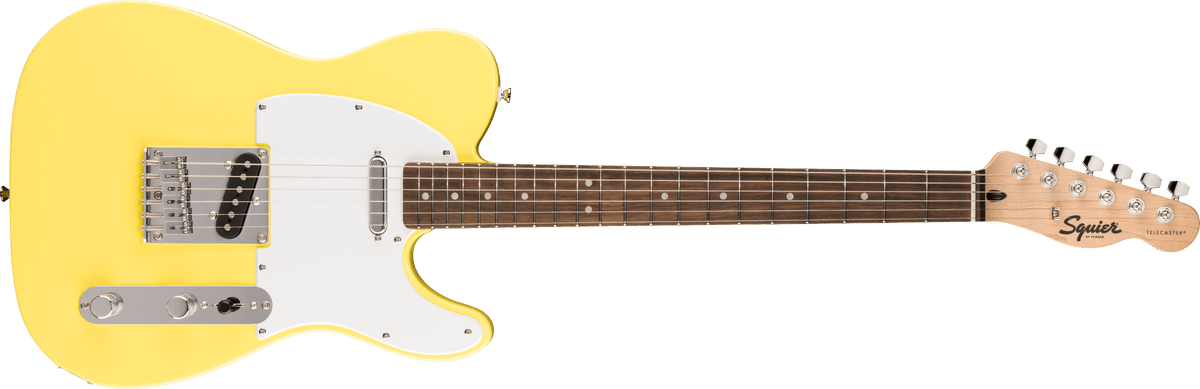 Squier Sonic Telecaster, front view