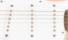 Squier Single-Coil Stratocaster Pickups
