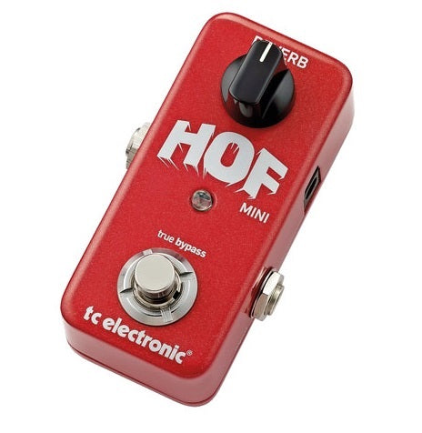 TC Electronics Hall of Fame Mini