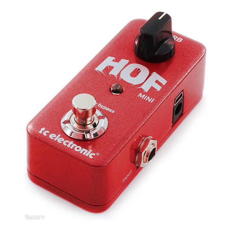 TC Electronics Hall of Fame Mini