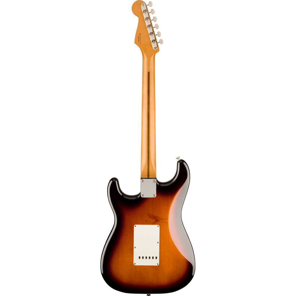 Vintera® II '50s Stratocaster 2-Colour Sunburst Maple Alder back