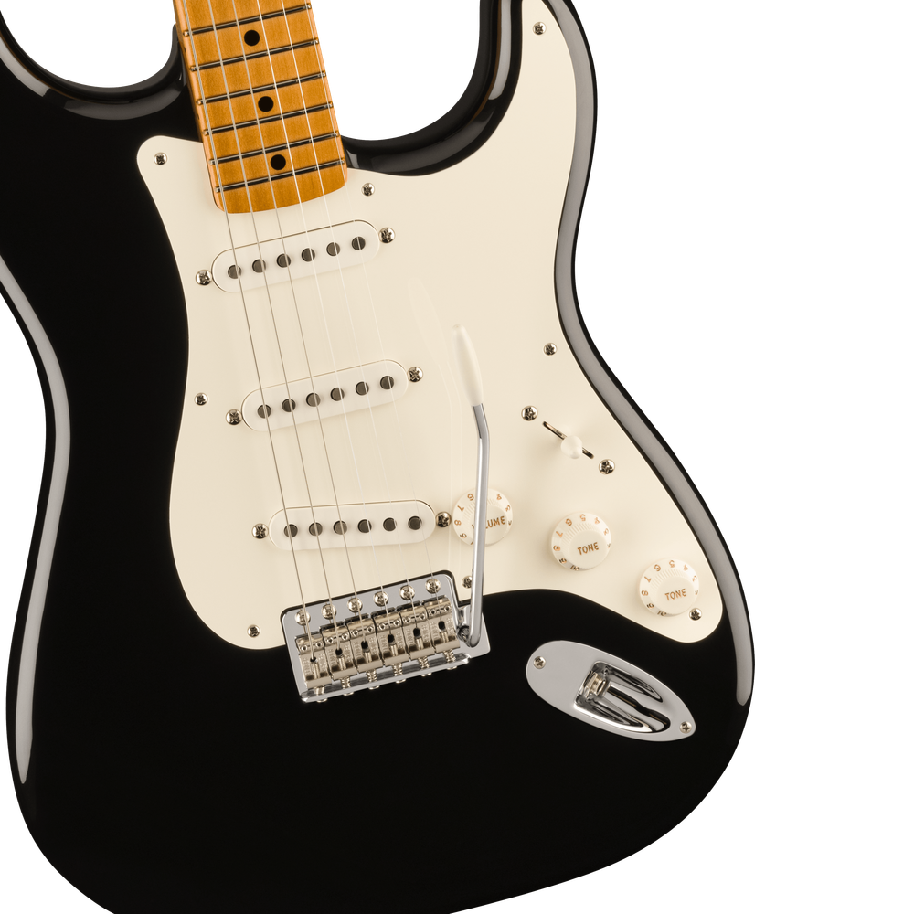Vintera® II '50s Stratocaster Black Maple Alder fingerboard