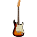 Vintera® II '60s Stratocaster 3-Colour Sunburst Slab Rosewood Alder front