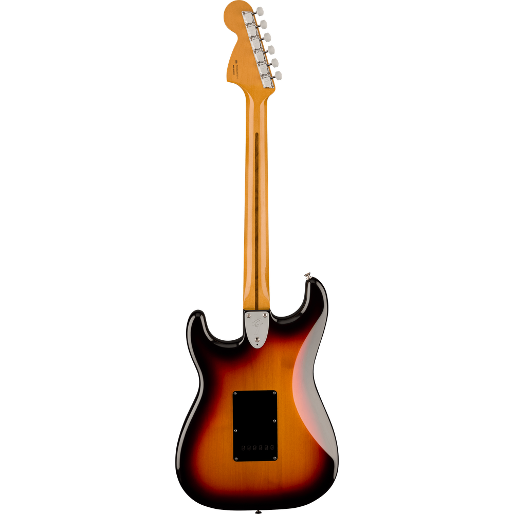 Vintera® II '70s Stratocaster 3-Colour Sunburst Maple Alder back