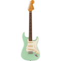 Vintera® II '70s Stratocaster Surf Green Slab Rosewood Alder front