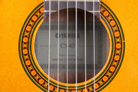 Yamaha CS40 3/4 Size Classical Guitar
