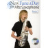 A New Tune A Day for Alto Saxophone Book 2 with CD