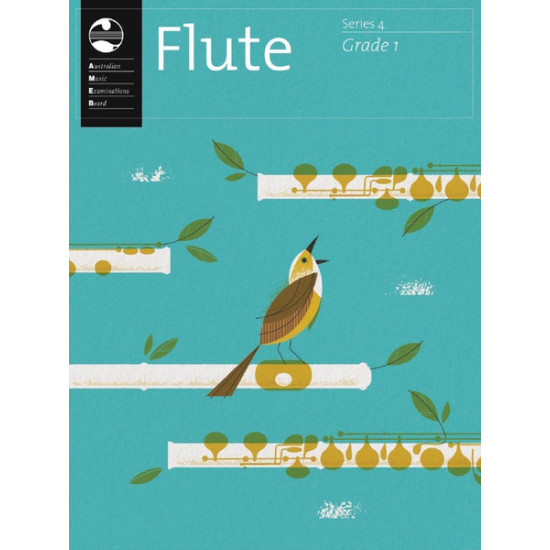 AMEB Flute Series 4 Grade 1