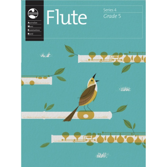 AMEB Flute Series 4 Grade 5 