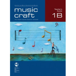 AMEB Music Craft Teachers Guide 1B