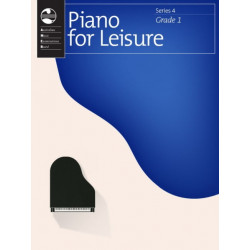 AMEB Piano for Leisure Series 4 Grade 1