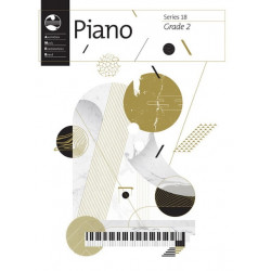 AMEB Piano Series 18 Grade 2