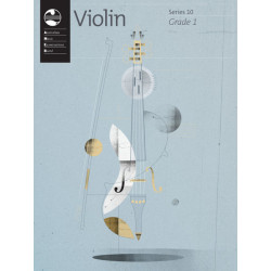 AMEB Violin Series 10 Grade 1