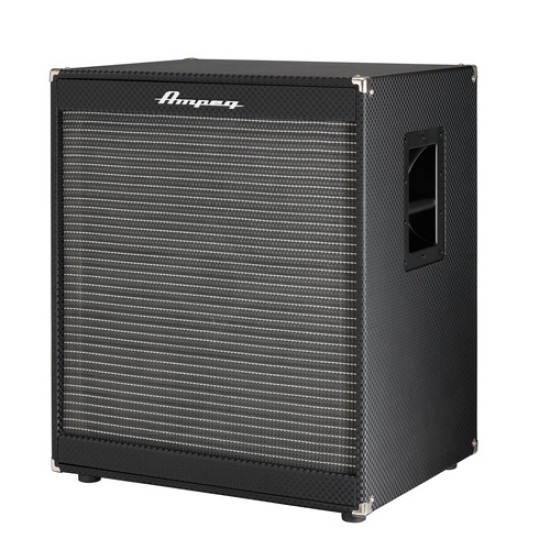 Ampeg Portaflex PF-410HLF Bass Speaker Cabinet 4x10inch Eminence Speakers 800 Watts @ 8 ohms