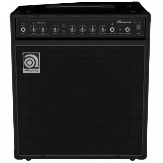 Ampeg BA-112v2 75w Bass Combo Amp