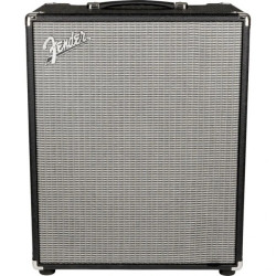 Fender Rumble 200 V3 Bass Guitar Amplifier 1x15 Inch 200W Combo Amp