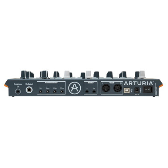 Arturia Drumbrute Impact Analogue Drum Machine