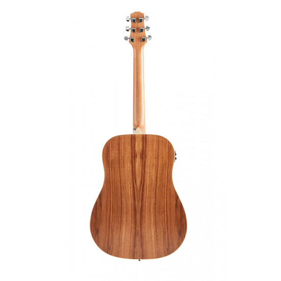 Ashton D26EQ Acacia Acoustic Guitar with Pickup