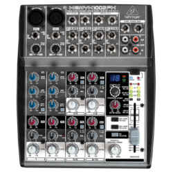 Behringer Xenyx 1002FX Mixer