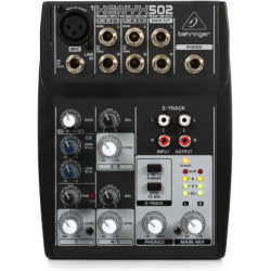 Behringer Xenyx 502 Mixer